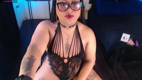 LiaScarlett online show from September 2025 01:13:01 PM