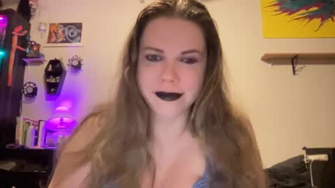 Libby Deetz online show from January 2025 04:58:02 AM