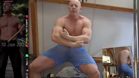 Justin Libo online show from January 2026 02:08:01 PM