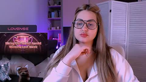 libra_mia online show from January 2026 06:46:02 PM