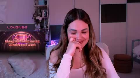 libra_mia online show from April 2026 06:25:02 AM