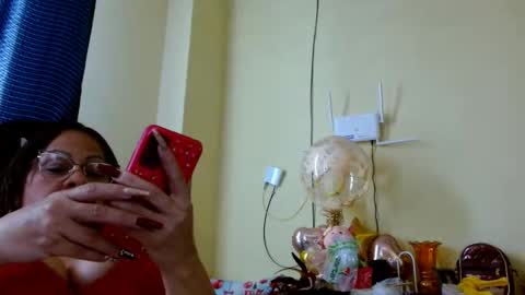 Milf Ann Latina online show from January 2025 05:13:02 PM