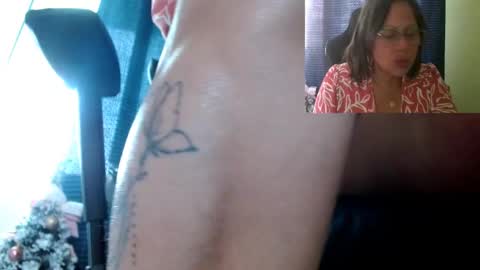 Milf Ann Latina online show from January 2025 02:21:02 PM