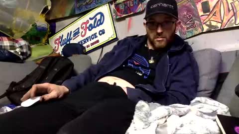 IM A BAD DAWGY WOOF WOOF online show from November 2025 01:44:02 PM