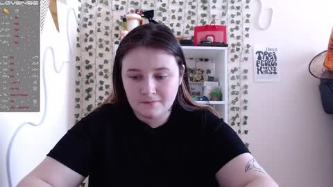 Snapshot of light_lunaa chatting on February 2025 07:40:01 AM light_lunaa online show from February 2025 07:40:01 AM