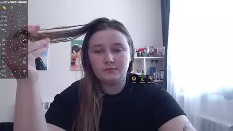 Snapshot of light_lunaa chatting on March 2025 05:09:01 AM light_lunaa online show from March 2025 05:09:01 AM