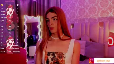 LIHIAN online show from November 2025 03:15:01 AM