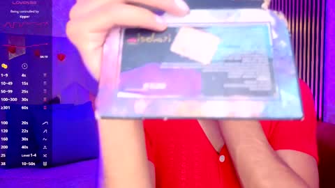 LIHIAN online show from May 2026 04:07:02 AM