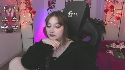 Snapshot of lii_luu chatting on April 2026 04:12:01 PM LiLu online show from April 2026 04:12:01 PM
