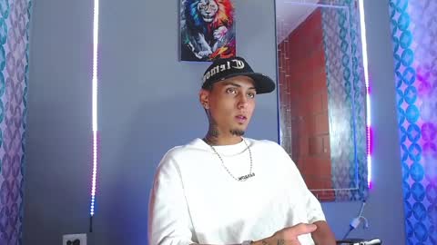 Daniel online show from April 2026 10:36:01 PM