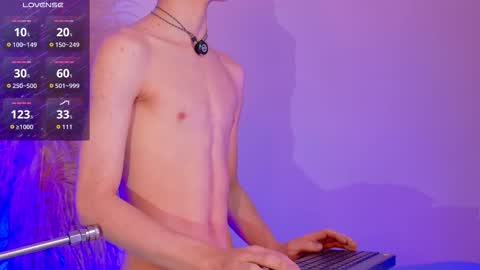 Liiam Luna online show from February 2026 10:08:02 AM