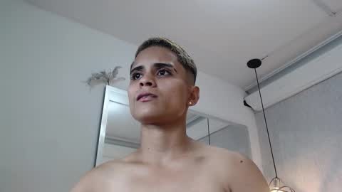 Liam thompson online show from February 2025 02:05:01 PM