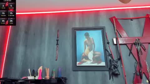 Snapshot of liittledollyx chatting on June 2026 01:37:01 PM Nini - online show from June 2026 01:37:01 PM