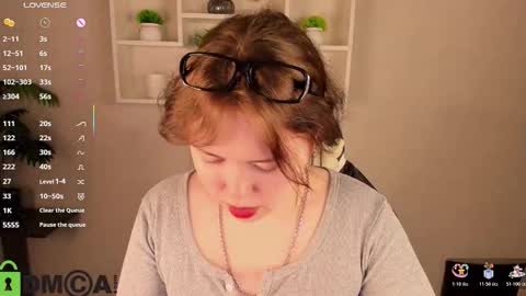 Lika Davis online show from March 2026 02:24:01 PM