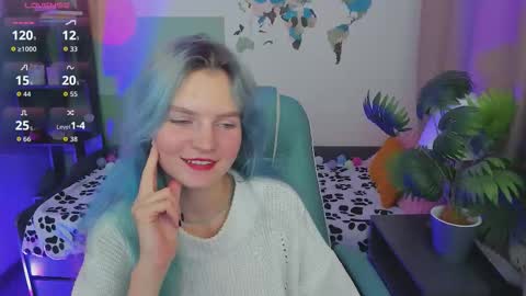 Snapshot of lika_sky chatting on October 2025 04:09:01 PM lika_sky online show from October 2025 04:09:01 PM