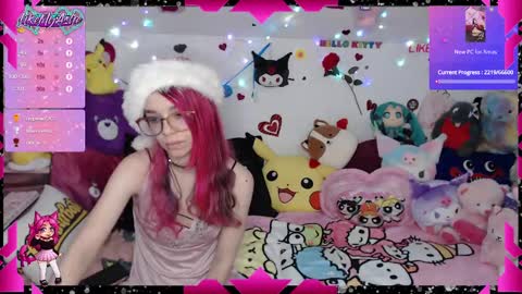 Snapshot of likemyashe chatting on December 2024 06:29:01 AM LikeMyAshe online show from December 2024 06:29:01 AM