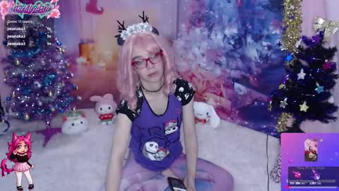 Snapshot of likemyashe chatting on December 2024 05:42:01 AM LikeMyAshe online show from December 2024 05:42:01 AM