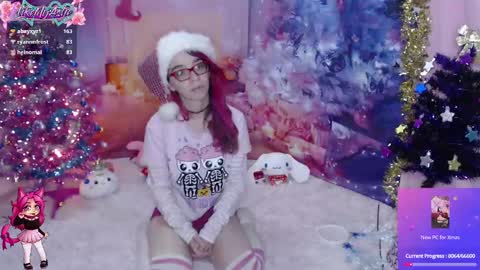 Snapshot of likemyashe chatting on December 2024 05:00:02 AM LikeMyAshe online show from December 2024 05:00:02 AM