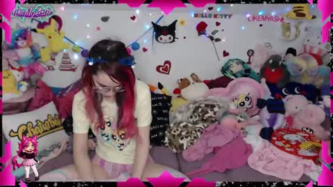 Snapshot of likemyashe chatting on January 2025 05:45:02 AM LikeMyAshe online show from January 2025 05:45:02 AM