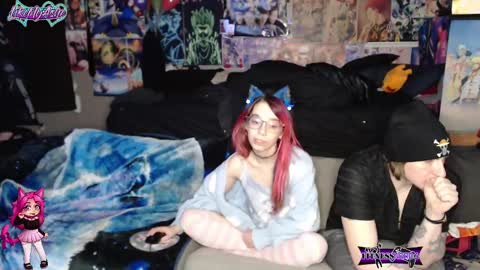 Snapshot of likemyashe chatting on February 2025 08:55:01 AM LikeMyAshe online show from February 2025 08:55:01 AM