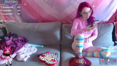 Snapshot of likemyashe chatting on February 2025 08:10:01 PM LikeMyAshe online show from February 2025 08:10:01 PM