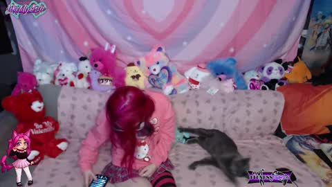 Snapshot of likemyashe chatting on February 2025 05:12:02 AM LikeMyAshe online show from February 2025 05:12:02 AM