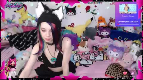 Snapshot of likemyashe chatting on March 2025 04:45:01 AM LikeMyAshe online show from March 2025 04:45:01 AM