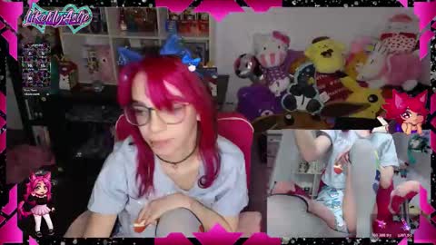 LikeMyAshe online show from November 2025 05:44:01 AM