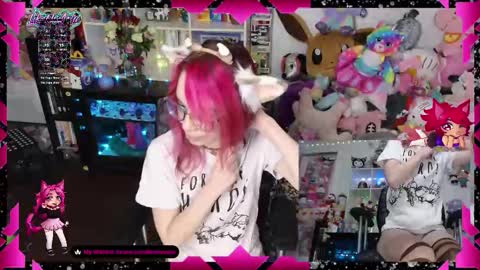 LikeMyAshe online show from February 2026 05:41:02 AM