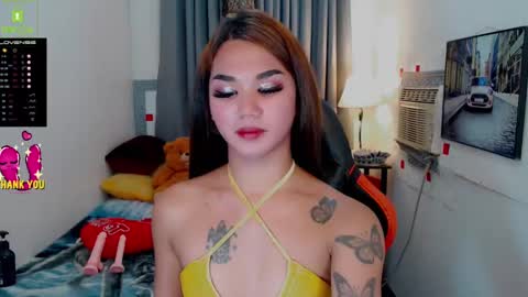 LILY online show from February 2025 06:59:01 PM