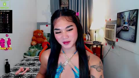 LILY online show from March 2025 04:41:01 PM