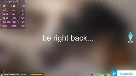 lil gemmie online show from May 2026 12:40:02 AM