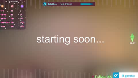lil gemmie online show from July 2026 11:51:01 PM