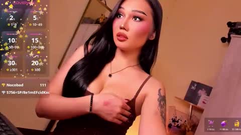 Miss Lily online show from January 2026 06:43:02 PM