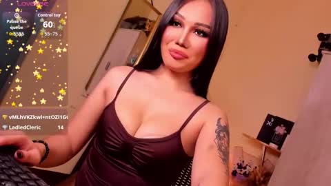 Miss Lily online show from January 2026 09:05:02 PM