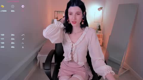 Snapshot of lil_melanie_ chatting on April 2026 04:22:01 PM Melanie Follow me online show from April 2026 04:22:01 PM