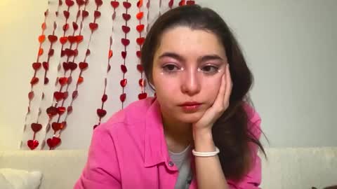 Elina online show from February 2026 07:38:02 AM