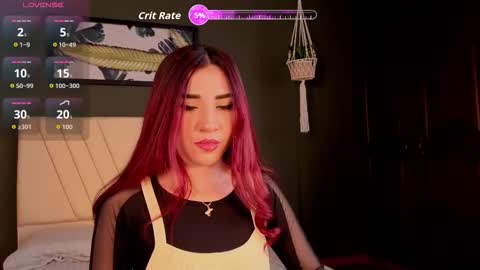 Lila online show from December 2025 07:07:02 PM