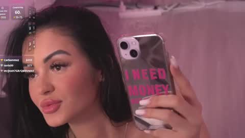 Lila The Hottie online show from February 2025 12:15:02 PM