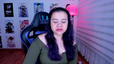 Lila Jordan online show from December 2024 10:32:01 PM