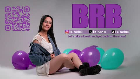 Snapshot of lila_rush_ chatting on March 2025 12:54:02 AM Lila  online show from March 2025 12:54:02 AM