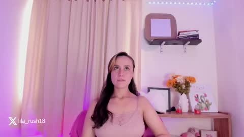 Snapshot of lila_rush_ chatting on September 2025 04:40:02 PM Lila  online show from September 2025 04:40:02 PM