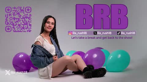 Snapshot of lila_rush_ chatting on September 2025 01:50:01 AM Lila  online show from September 2025 01:50:01 AM