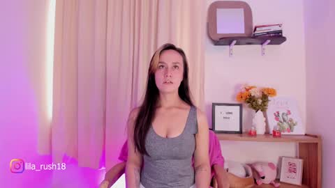Snapshot of lila_rush_ chatting on September 2025 06:53:02 PM Lila  online show from September 2025 06:53:02 PM