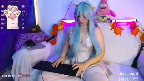 Jen online show from November 2025 02:11:01 PM