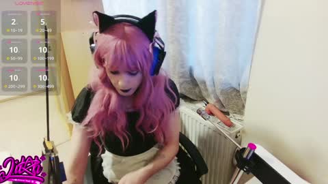 lilah_ts online show from December 2024 12:44:02 PM