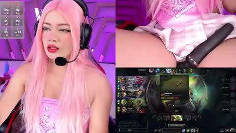 Lila online show from April 2026 08:23:01 PM