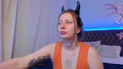 LilaVame online show from October 2025 09:27:01 PM