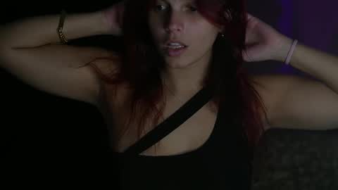 Snapshot of lilbeccaxo chatting on December 2024 04:54:02 AM Rebecca online show from December 2024 04:54:02 AM