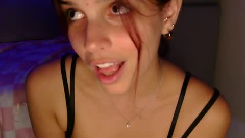 Snapshot of lilbeccaxo chatting on March 2025 08:24:02 AM Rebecca online show from March 2025 08:24:02 AM